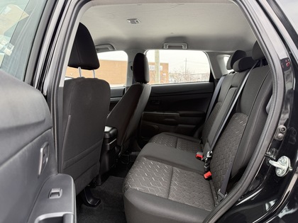 used 2024 Mitsubishi RVR car, priced at $24,950