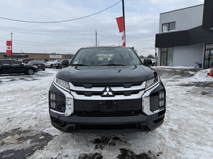 used 2024 Mitsubishi RVR car, priced at $24,950