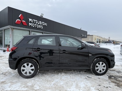 used 2024 Mitsubishi RVR car, priced at $24,950
