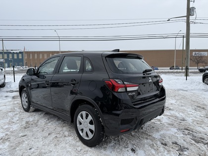 used 2024 Mitsubishi RVR car, priced at $24,950