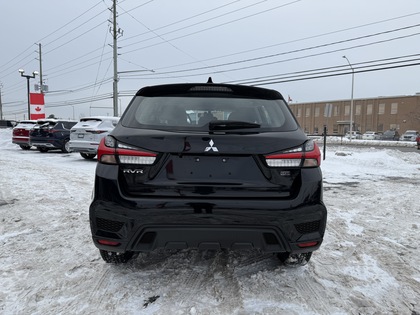 used 2024 Mitsubishi RVR car, priced at $24,950