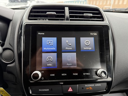 used 2024 Mitsubishi RVR car, priced at $24,950