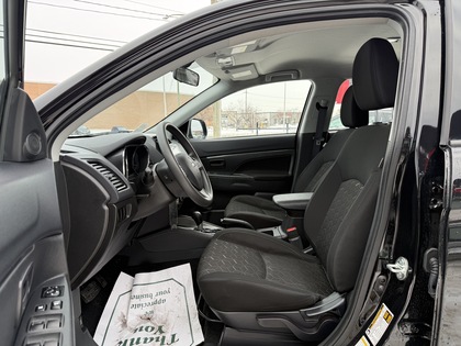 used 2024 Mitsubishi RVR car, priced at $24,950