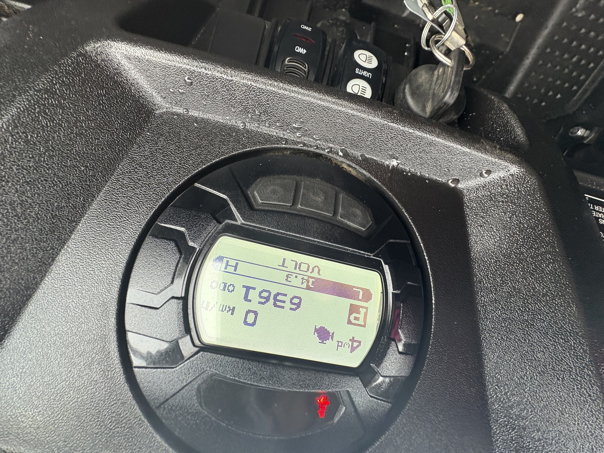 2020 Arctic Cat Wildcat 700 XT