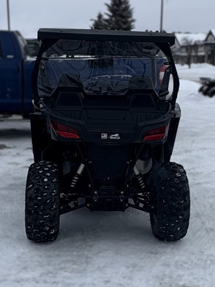 2020 Arctic Cat Wildcat 700 XT