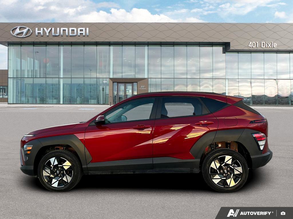 2025 Hyundai Kona