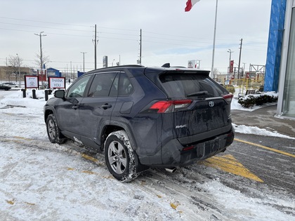 used 2024 Toyota RAV4 car, priced at $45,995
