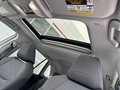 used 2024 Toyota RAV4 car, priced at $45,995