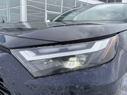 used 2024 Toyota RAV4 car, priced at $45,995