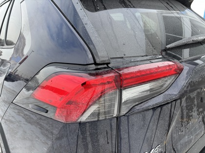 used 2024 Toyota RAV4 car, priced at $45,995