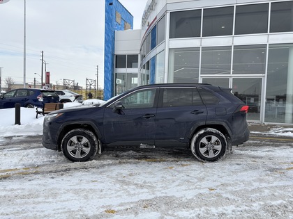 used 2024 Toyota RAV4 car, priced at $45,995