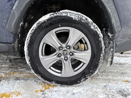 used 2024 Toyota RAV4 car, priced at $45,995