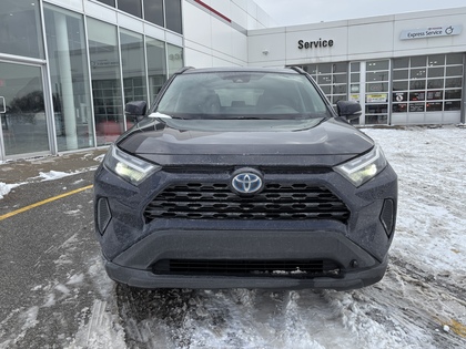 used 2024 Toyota RAV4 car, priced at $45,995