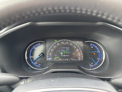 used 2024 Toyota RAV4 car, priced at $45,995