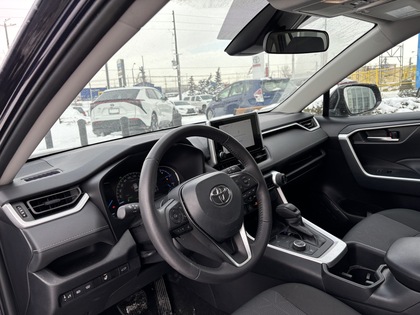 used 2024 Toyota RAV4 car, priced at $45,995