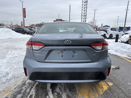 used 2021 Toyota Corolla car, priced at $21,995