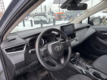 used 2021 Toyota Corolla car, priced at $21,995