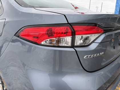 used 2021 Toyota Corolla car, priced at $21,995