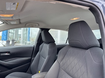 used 2021 Toyota Corolla car, priced at $21,995