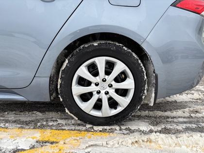 used 2021 Toyota Corolla car, priced at $21,995