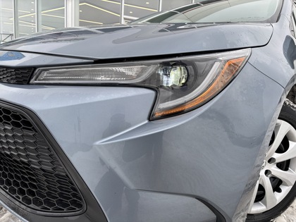 used 2021 Toyota Corolla car, priced at $21,995