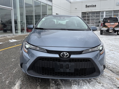 used 2021 Toyota Corolla car, priced at $21,995