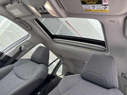 used 2025 Toyota RAV4 car, priced at $44,495