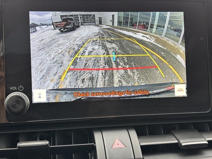 used 2025 Toyota RAV4 car, priced at $44,495