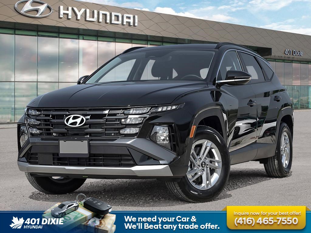 2026 Hyundai Tucson Preferred