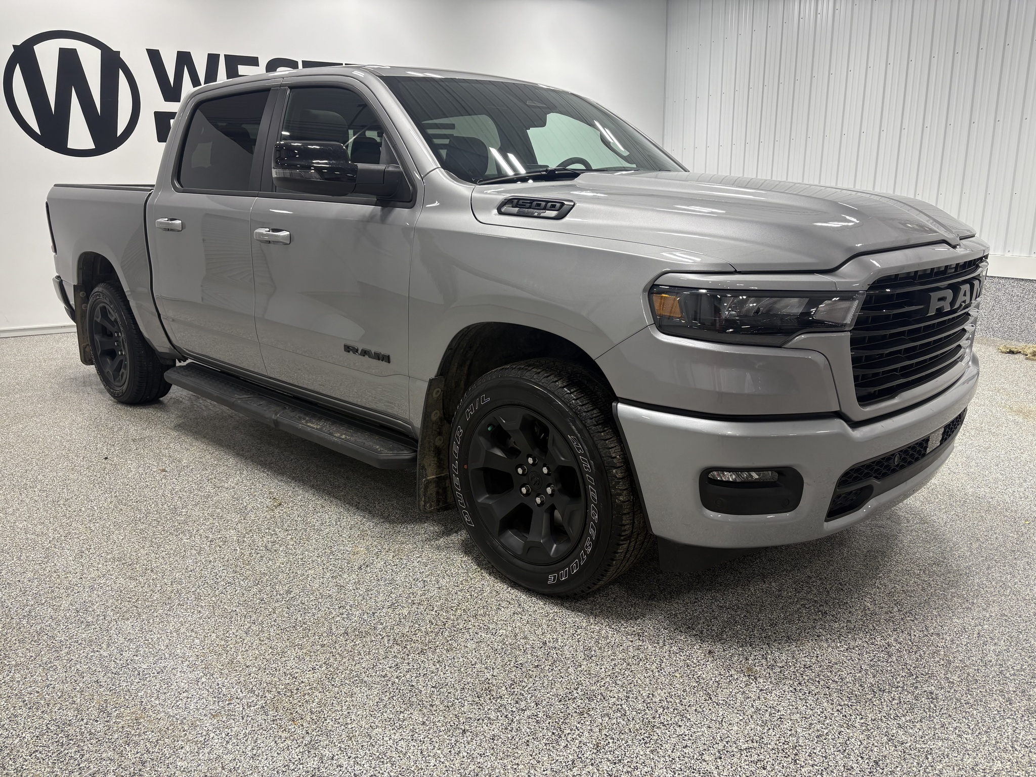 2025 RAM 1500