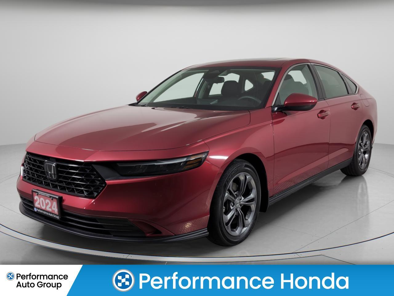 2024 Honda Accord