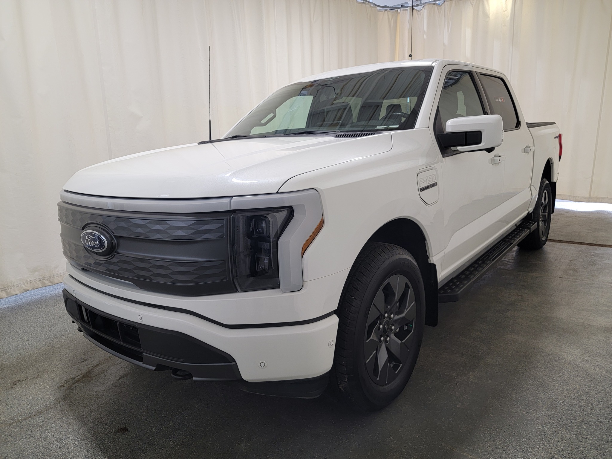 2023 Ford F-150 Lightning