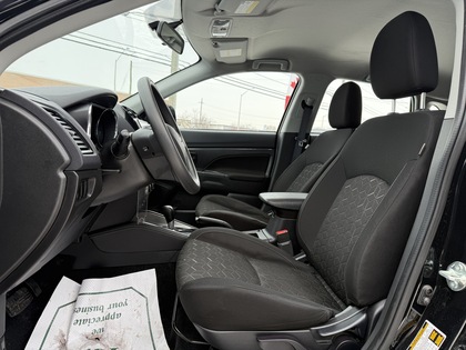 used 2024 Mitsubishi RVR car, priced at $24,950