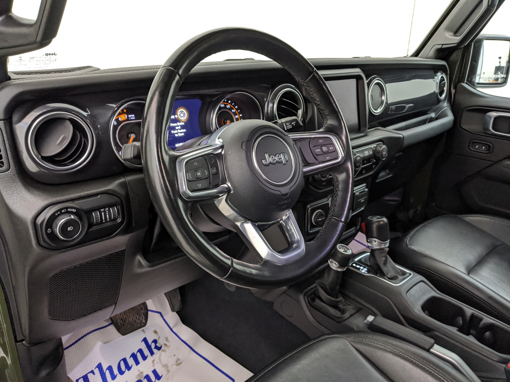 2022 Jeep WRANGLER UNLIMITED