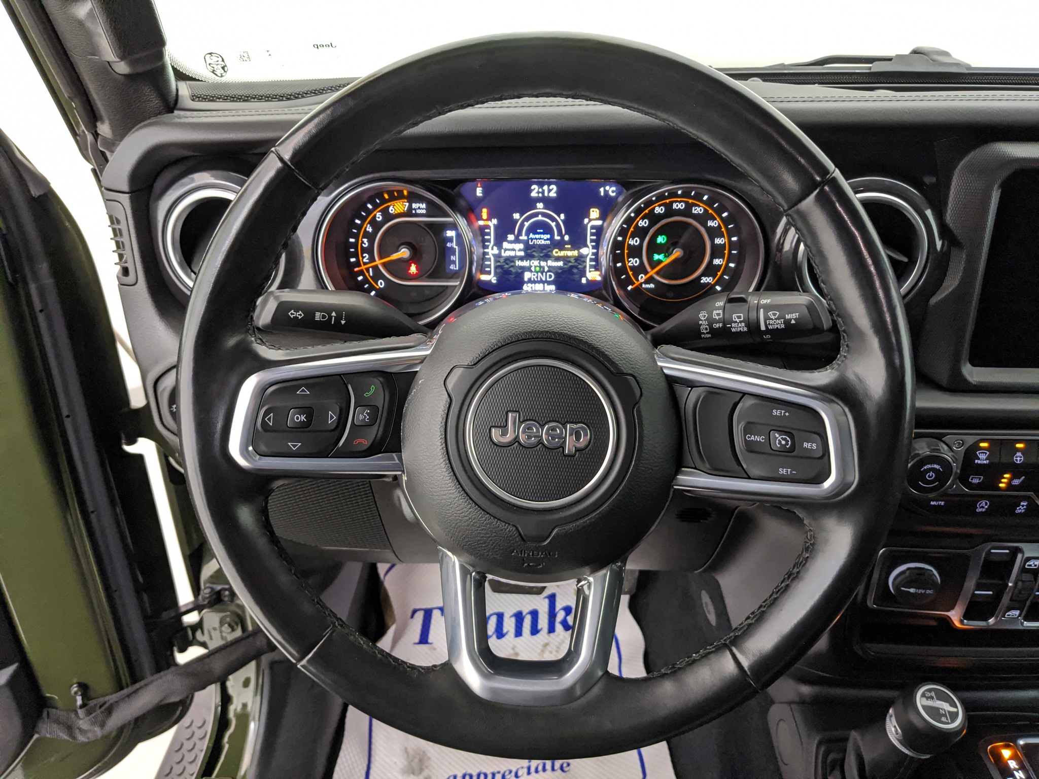 2022 Jeep WRANGLER UNLIMITED