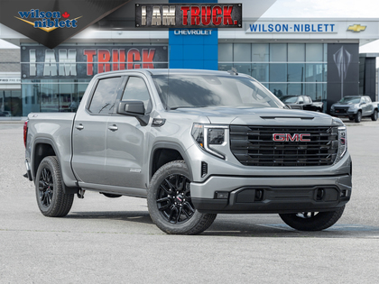 GMC Sierra 1500 Elevation Crew Cab 4WD 2026