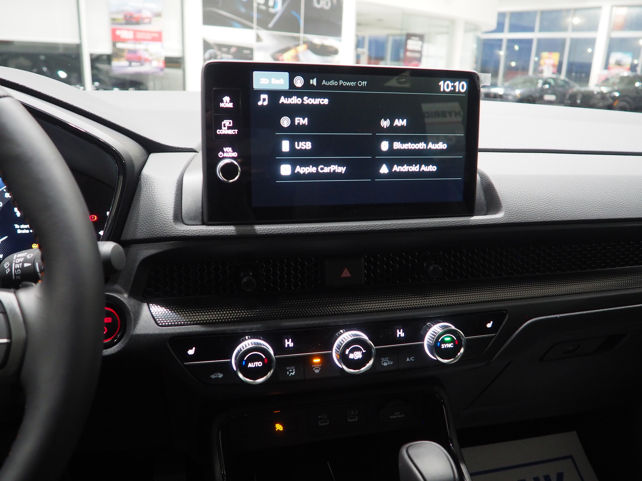 2026 Honda CR-V Hybrid