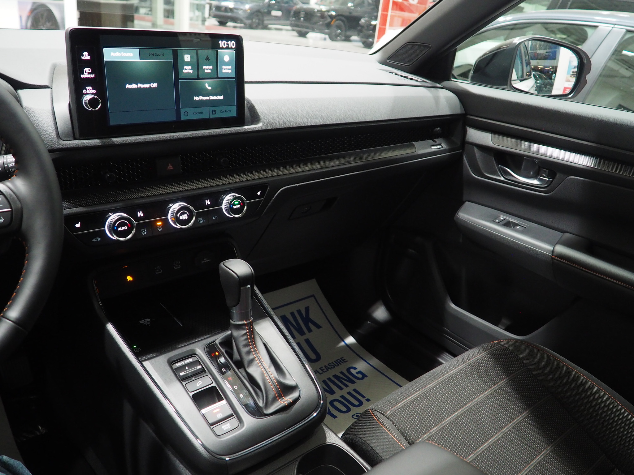 2026 Honda CR-V Hybrid