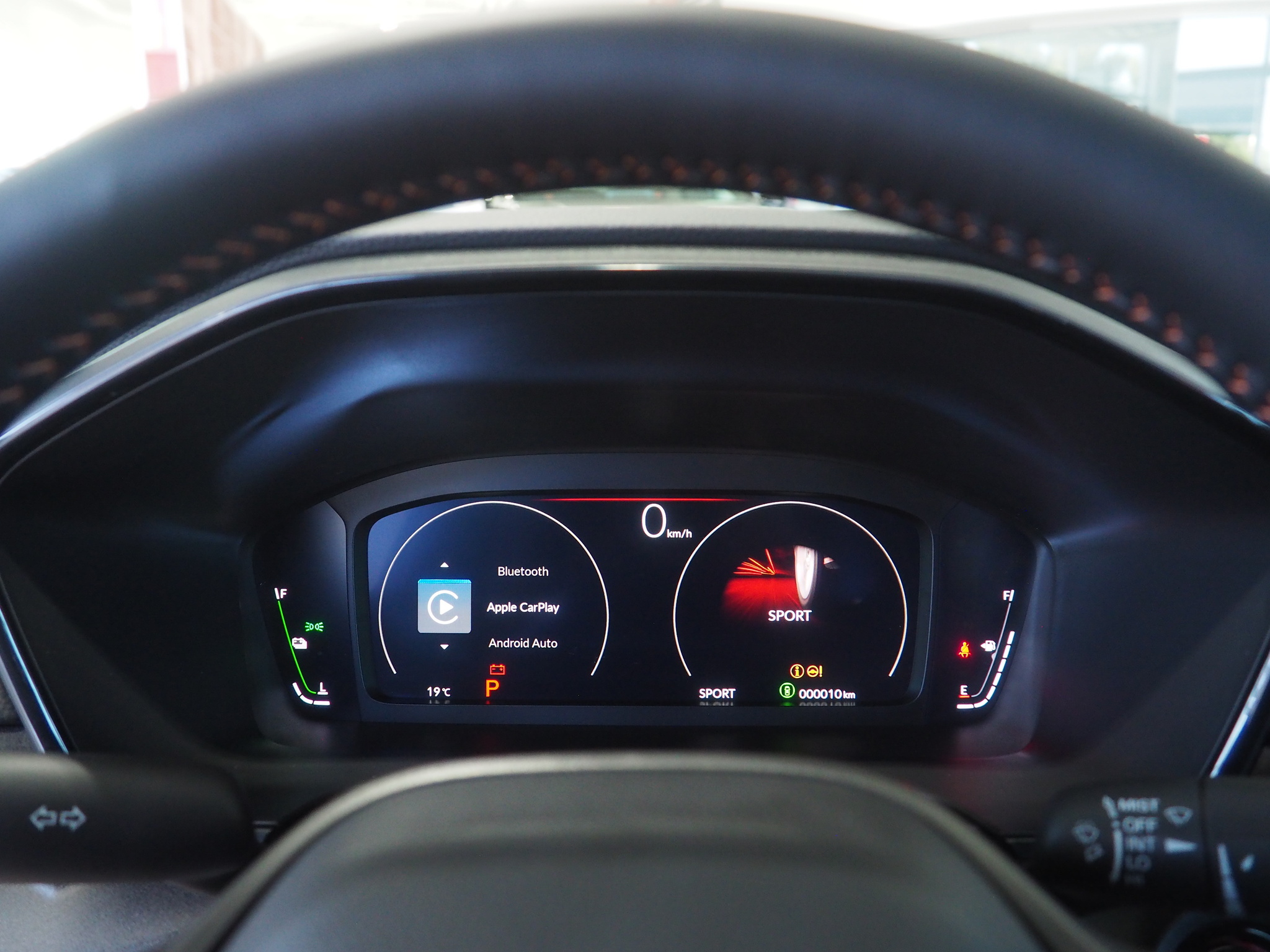 2026 Honda CR-V Hybrid