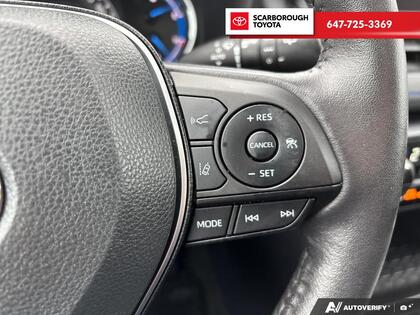 used 2023 Toyota RAV4 car, priced at $42,995