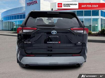 used 2023 Toyota RAV4 car, priced at $42,995