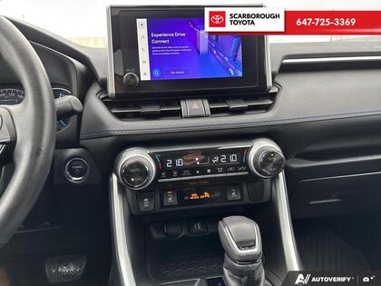 used 2023 Toyota RAV4 car, priced at $42,995