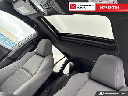 used 2023 Toyota RAV4 car, priced at $42,995