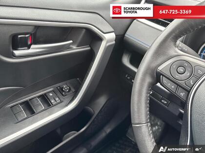 used 2023 Toyota RAV4 car, priced at $42,995