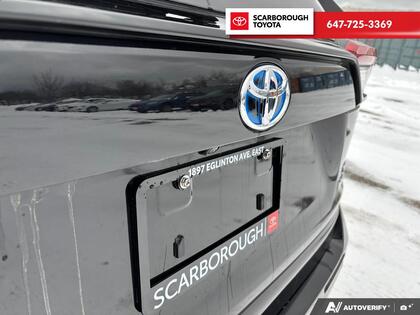 used 2023 Toyota RAV4 car, priced at $42,995