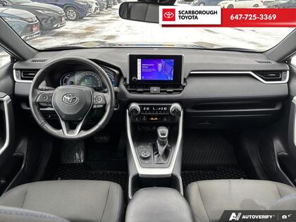 used 2023 Toyota RAV4 car, priced at $42,995
