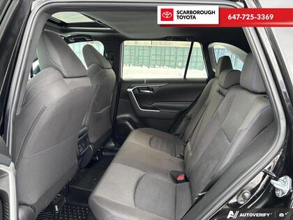 used 2023 Toyota RAV4 car, priced at $42,995