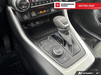 used 2023 Toyota RAV4 car, priced at $42,995