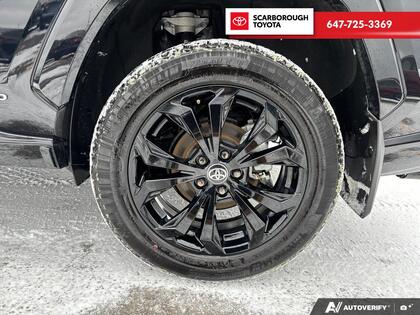 used 2023 Toyota RAV4 car, priced at $42,995