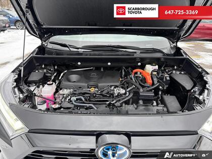 used 2023 Toyota RAV4 car, priced at $42,995
